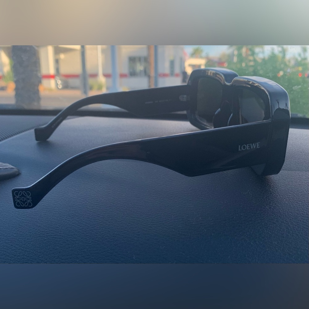 loewe Paula's Ibiza dive in mask sunglasses - Picture 9 of 16